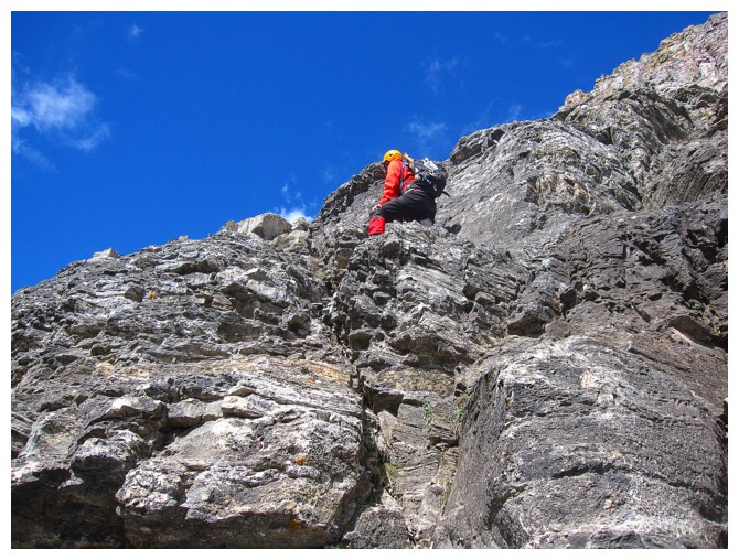 Ahern Peak
