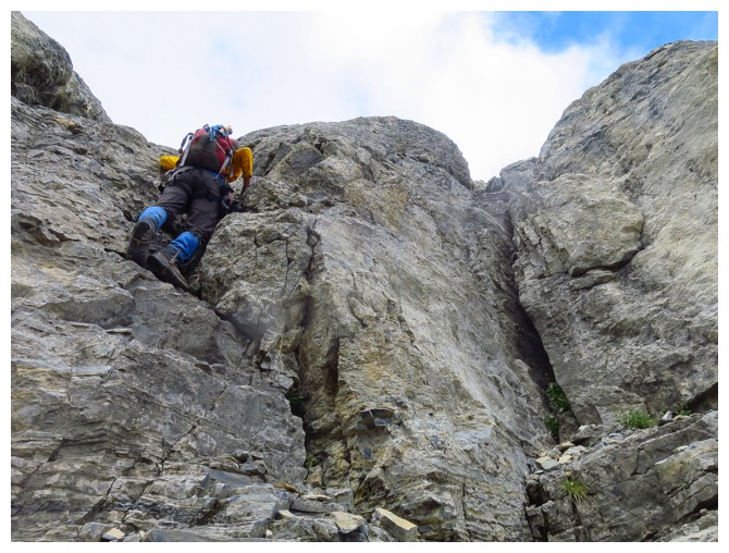 Ahern Peak