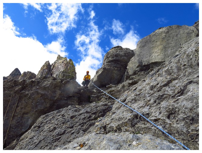 Ahern Peak