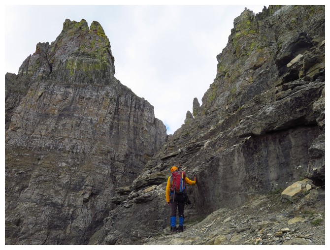 Ahern Peak