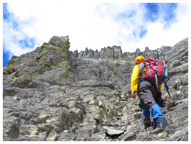 Ahern Peak