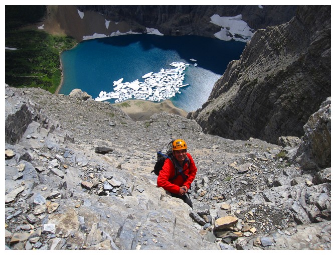 Ahern Peak