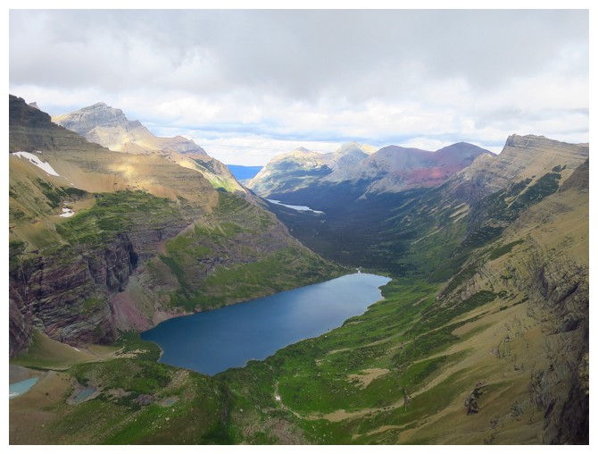 Ahern Peak