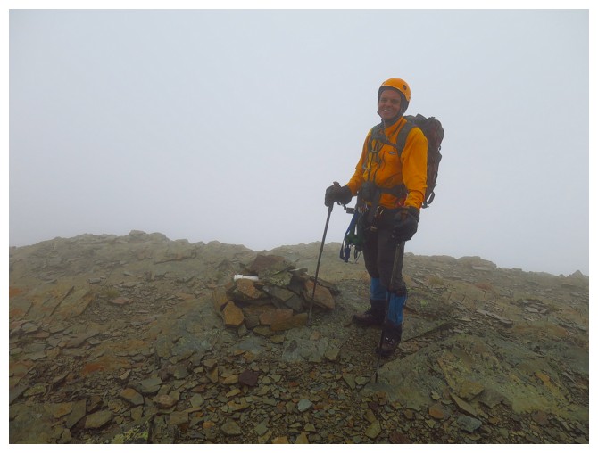 Ahern Peak