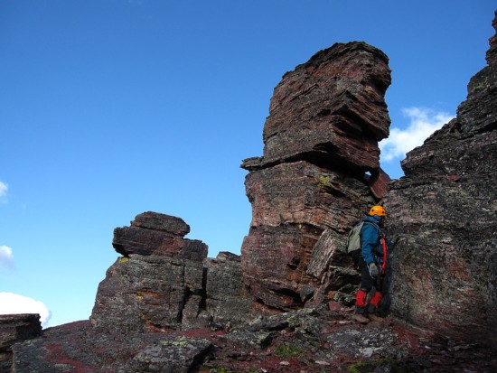 Goat Ridge