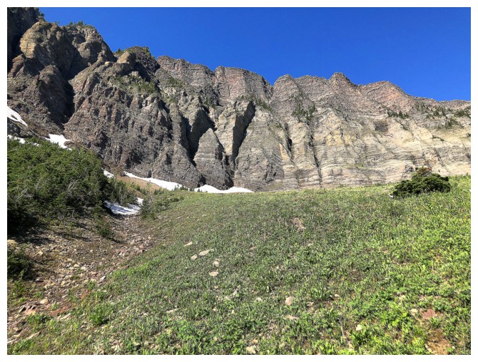 Mount Lineham III