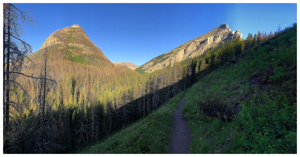 Mount Lineham III