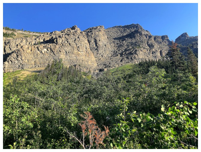 Mount Lineham III