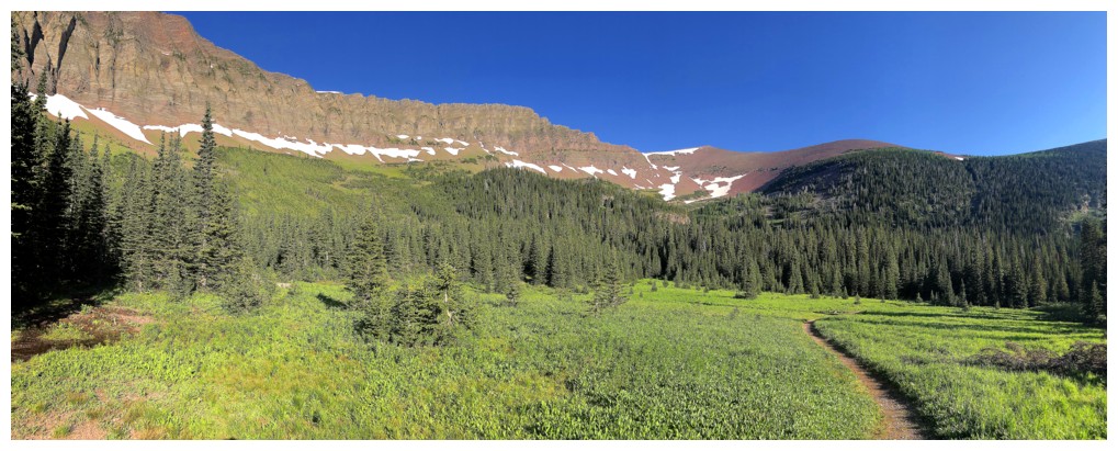 Mount Lineham III