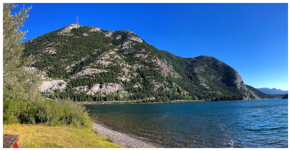 Michel Head and Michel Head Ridge