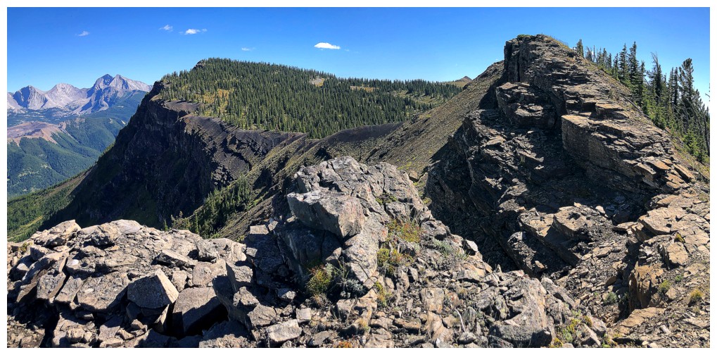 Michel Head and Michel Head Ridge