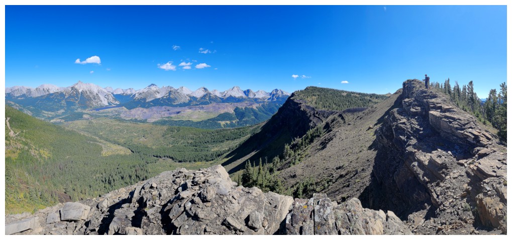 Michel Head and Michel Head Ridge