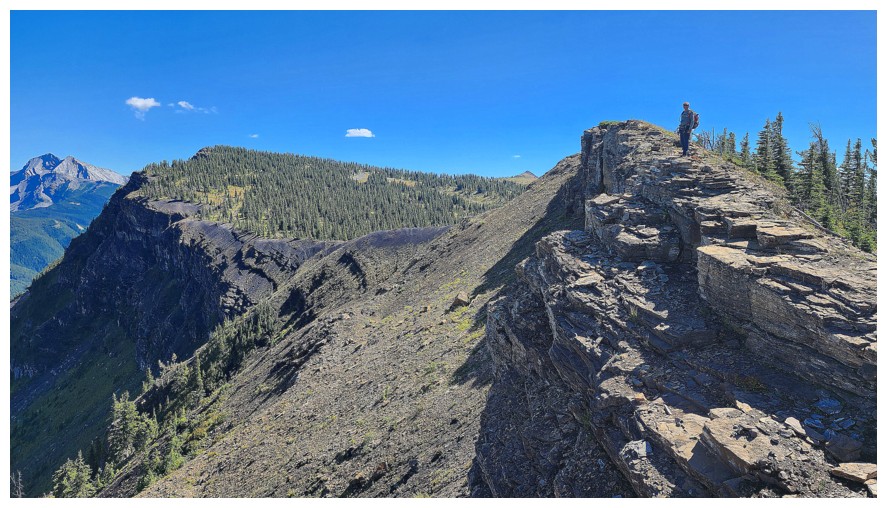 Michel Head and Michel Head Ridge