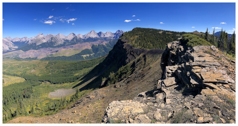 Michel Head and Michel Head Ridge