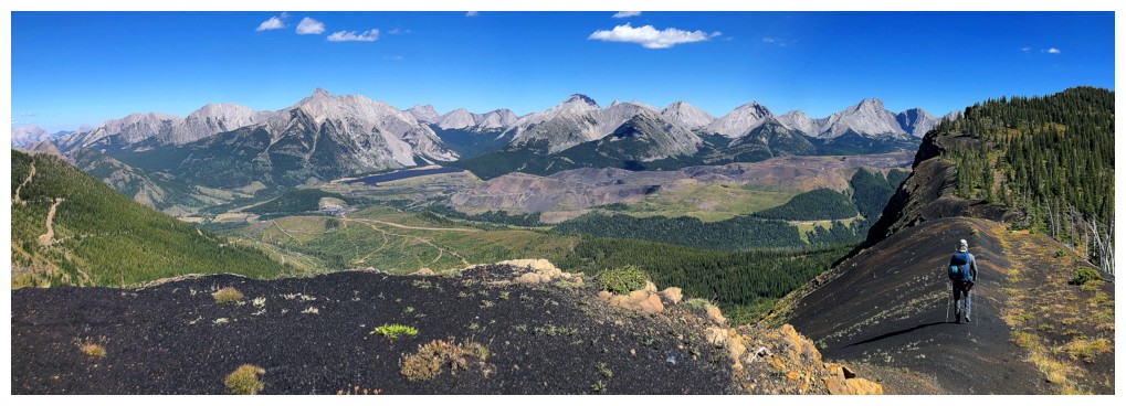 Michel Head and Michel Head Ridge