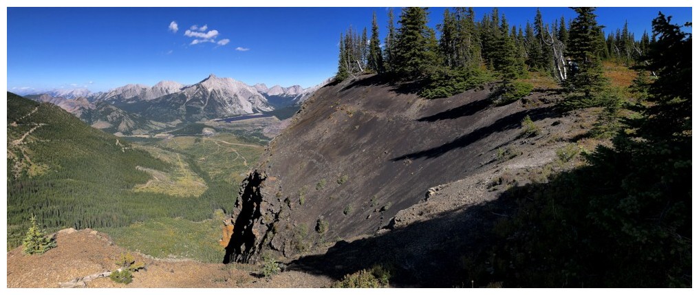 Michel Head and Michel Head Ridge