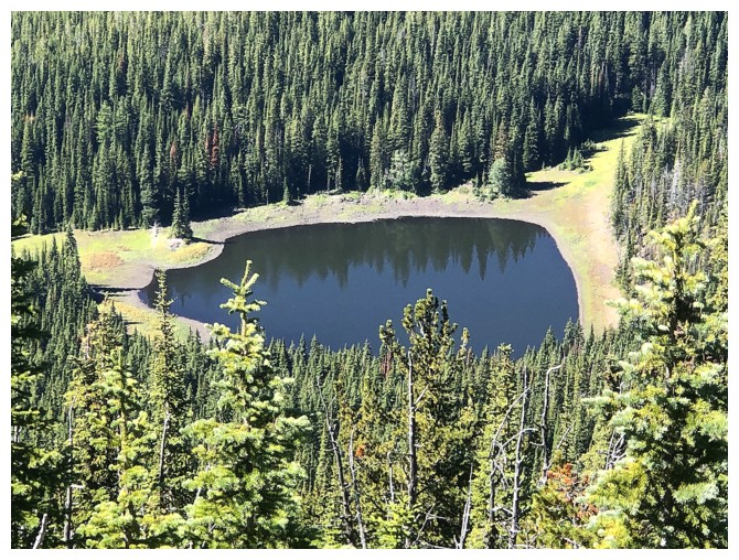 Michel Head and Michel Head Ridge