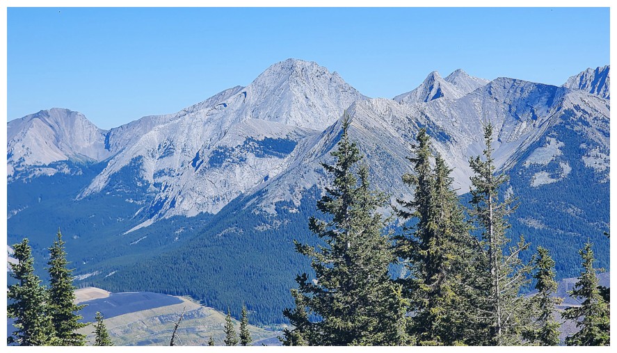 Michel Head and Michel Head Ridge