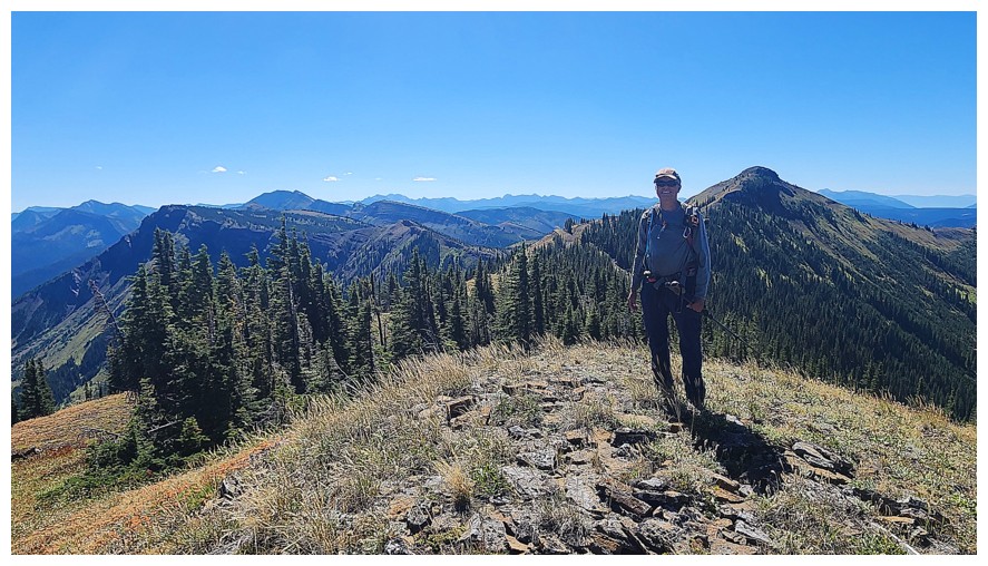 Michel Head and Michel Head Ridge