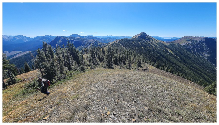 Michel Head and Michel Head Ridge