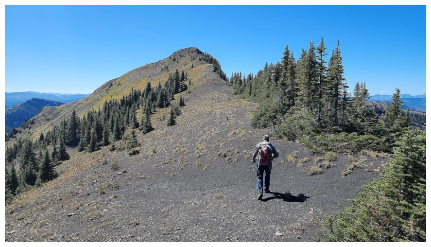Michel Head and Michel Head Ridge