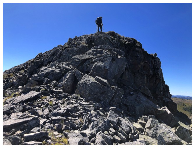 Michel Head and Michel Head Ridge