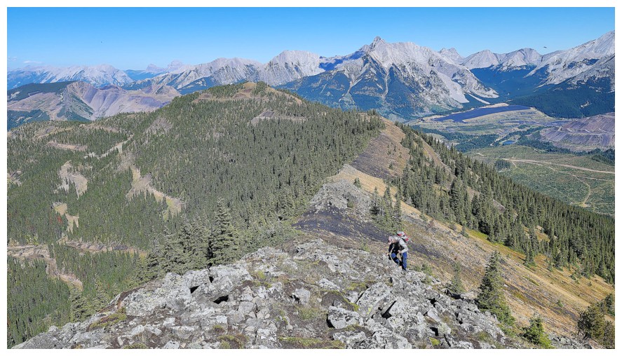 Michel Head and Michel Head Ridge