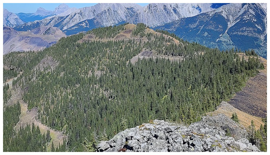 Michel Head and Michel Head Ridge