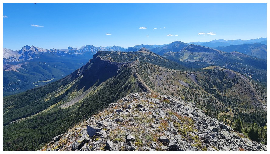 Michel Head and Michel Head Ridge