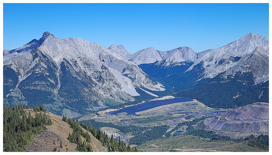 Michel Head and Michel Head Ridge