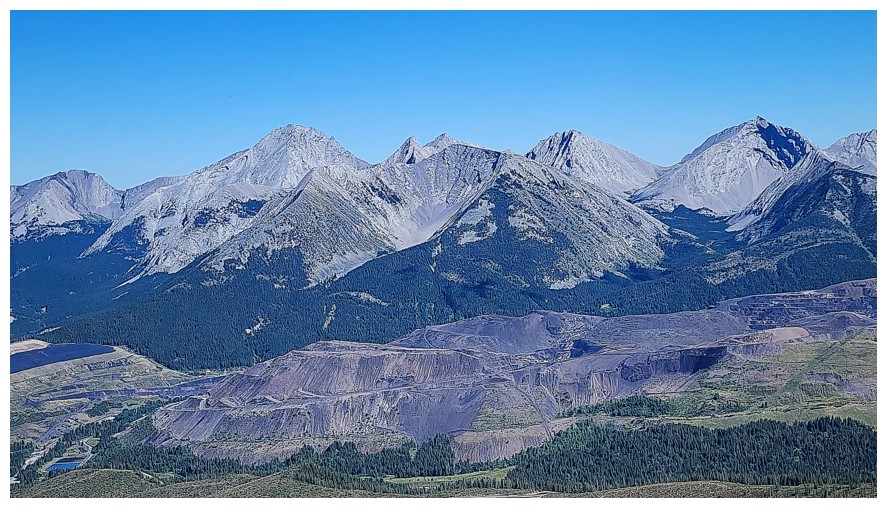 Michel Head and Michel Head Ridge