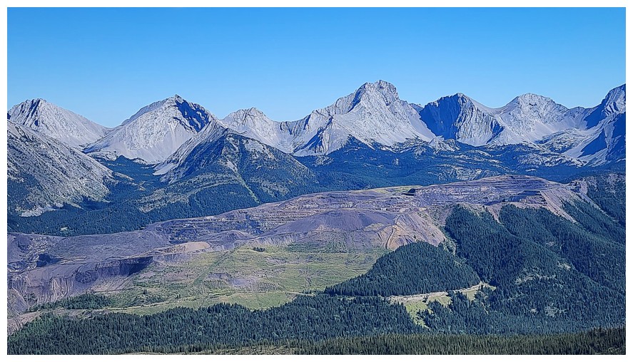 Michel Head and Michel Head Ridge