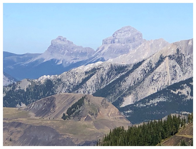 Michel Head and Michel Head Ridge
