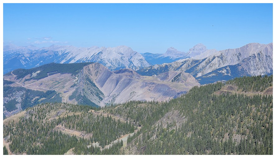 Michel Head and Michel Head Ridge