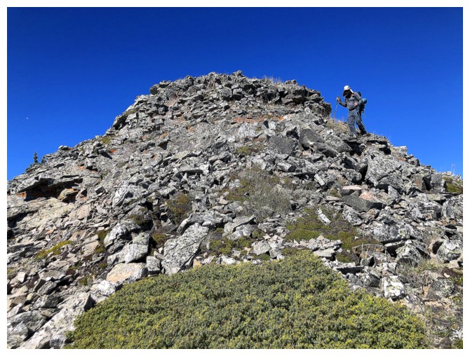 Michel Head and Michel Head Ridge