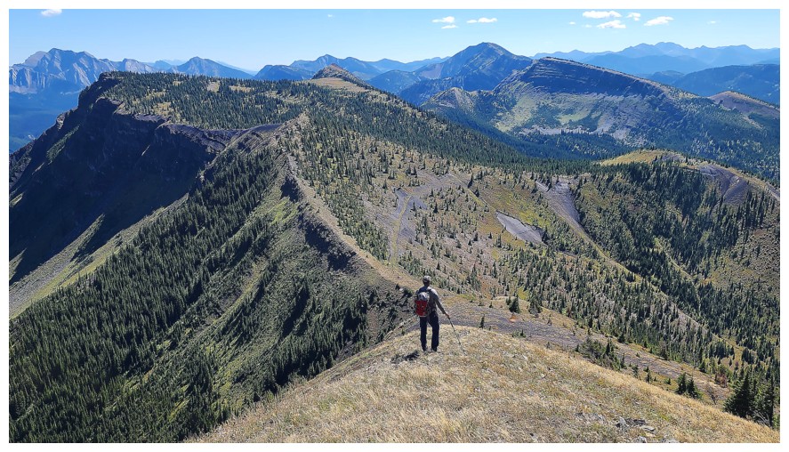 Michel Head and Michel Head Ridge