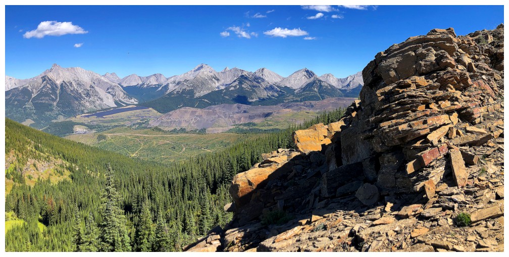 Michel Head and Michel Head Ridge