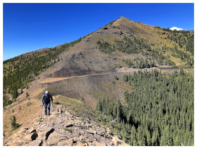 Michel Head and Michel Head Ridge