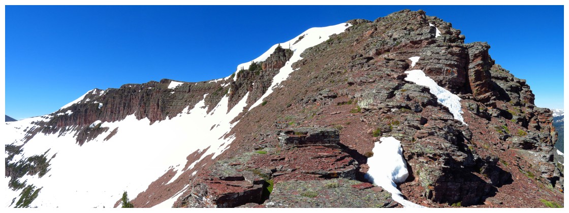 Newman Peak III