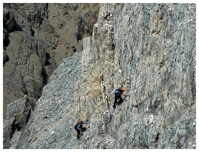 Mount Niblock and Mount Whyte