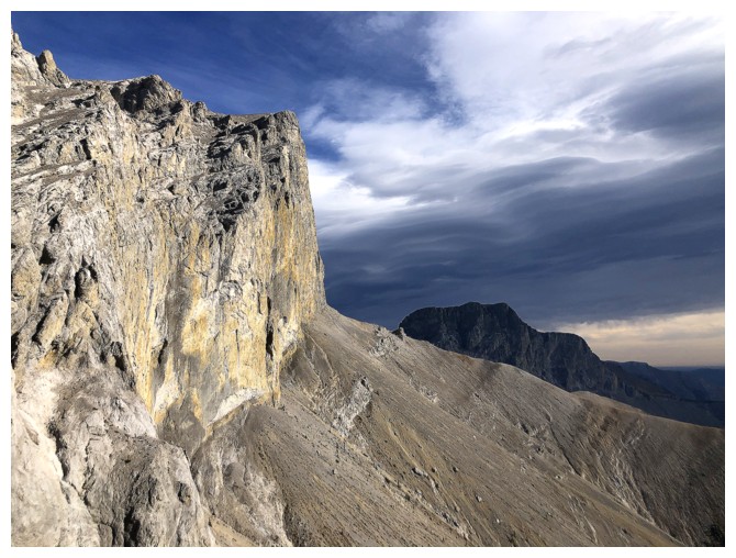 Mount Romulus