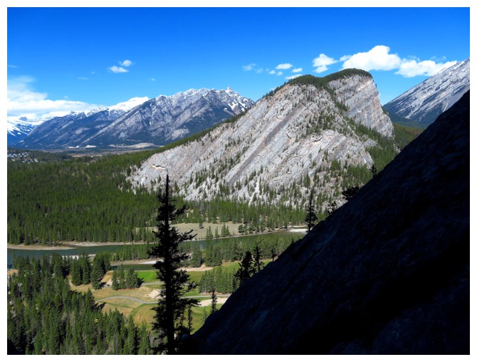 Rundlehorn climb