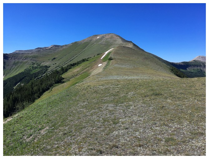 Victoria Ridge IV