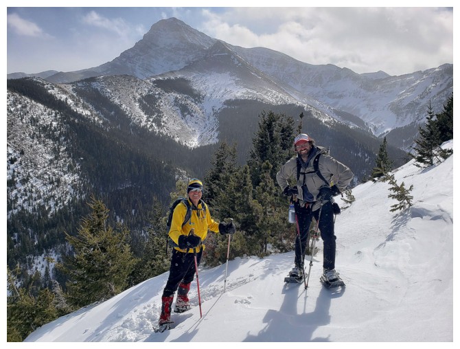 Whitney Ridge