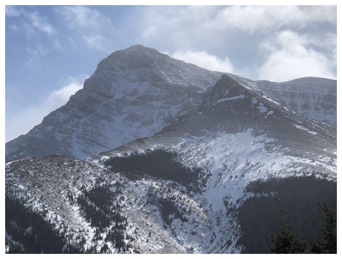 Whitney Ridge
