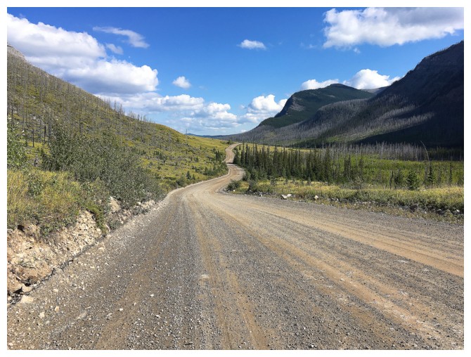 Wildhorse Ridge